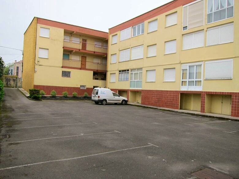 Apartment With 2 Bedrooms In Celorio, With Terrace