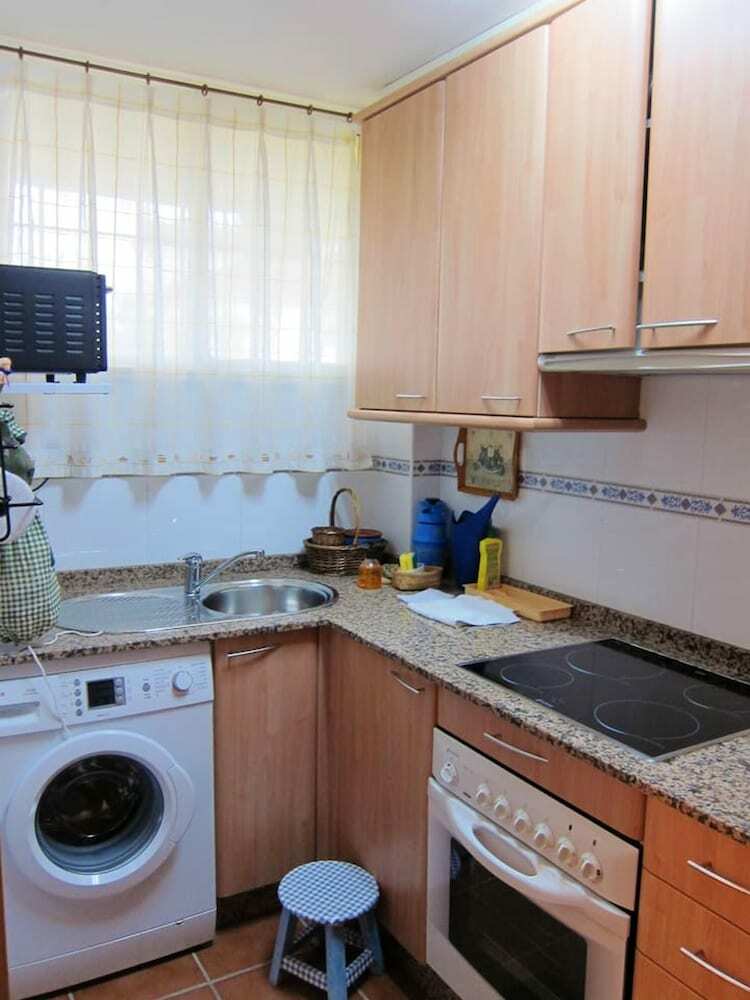 Apartment With 2 Bedrooms In Celorio, With Terrace