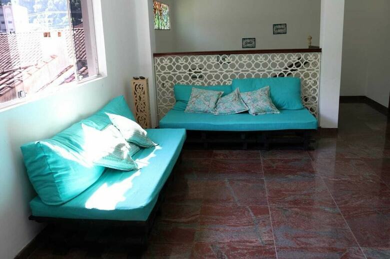 Hostal Capim Lim�o Hostel Boutique