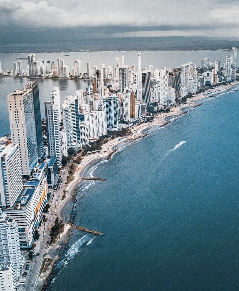 Apartamentos H2 Condominio Cartagena