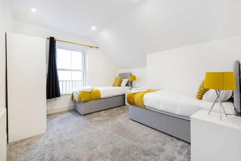 Apartamentos Clifton Down Penthouse