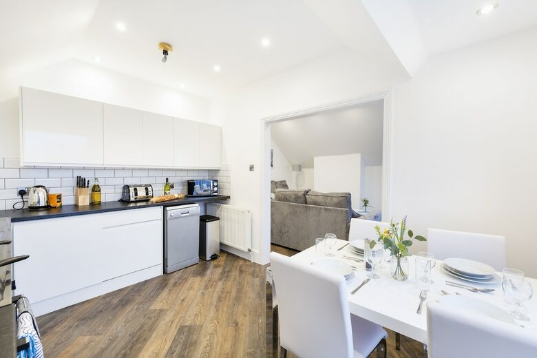 Apartamentos Clifton Down Penthouse