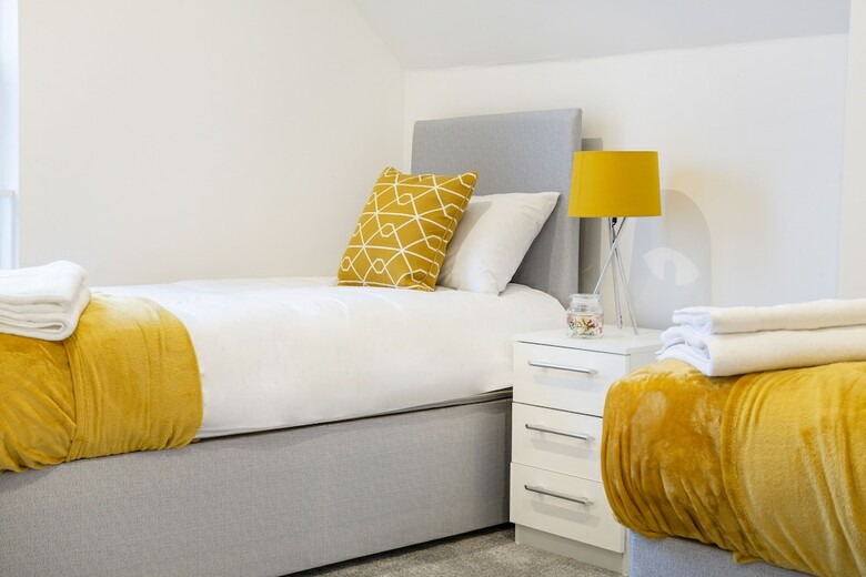 Apartamentos Clifton Down Penthouse