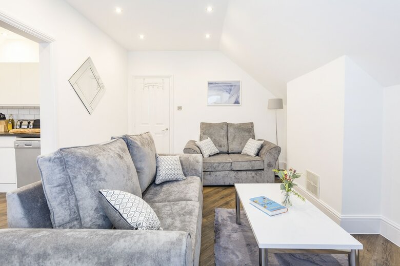 Apartamentos Clifton Down Penthouse
