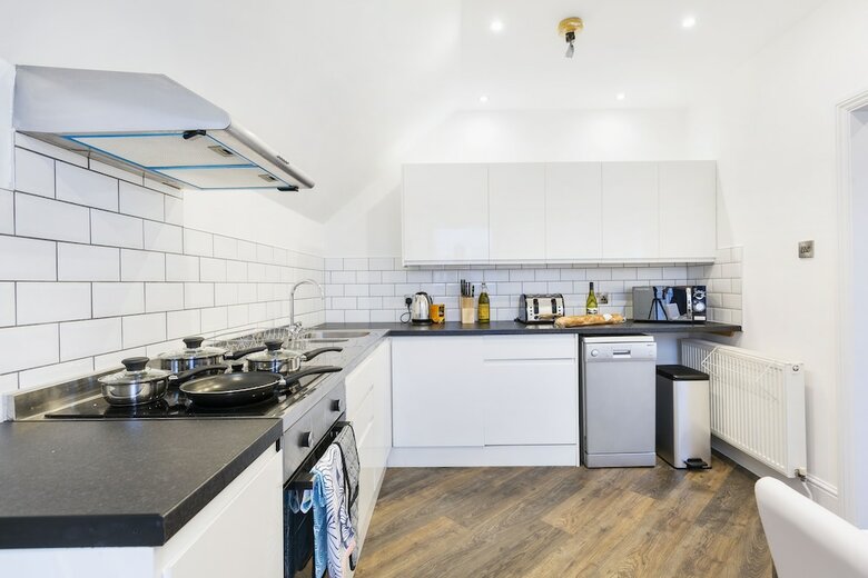 Apartamentos Clifton Down Penthouse