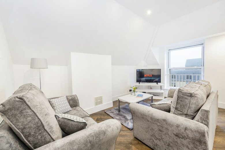 Apartamentos Clifton Down Penthouse