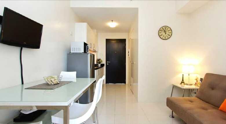Studio Luxe In Princeton Residences