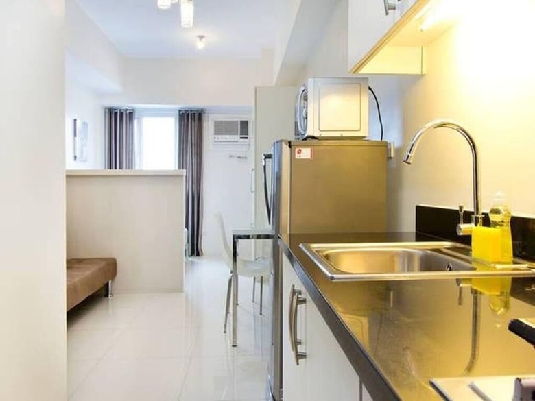 Studio Luxe In Princeton Residences