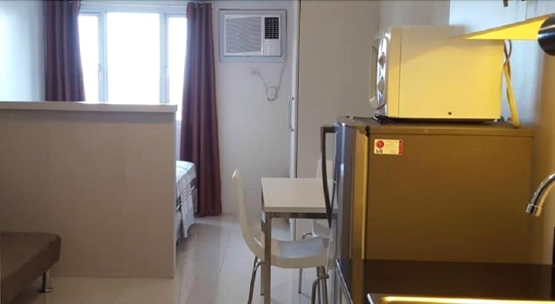 Studio Luxe In Princeton Residences