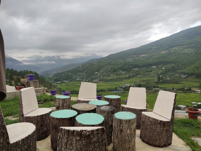 Hotel Paro Village View Home Stay