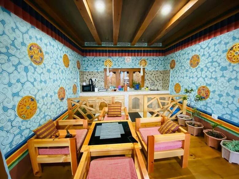 Hotel Paro Village View Home Stay