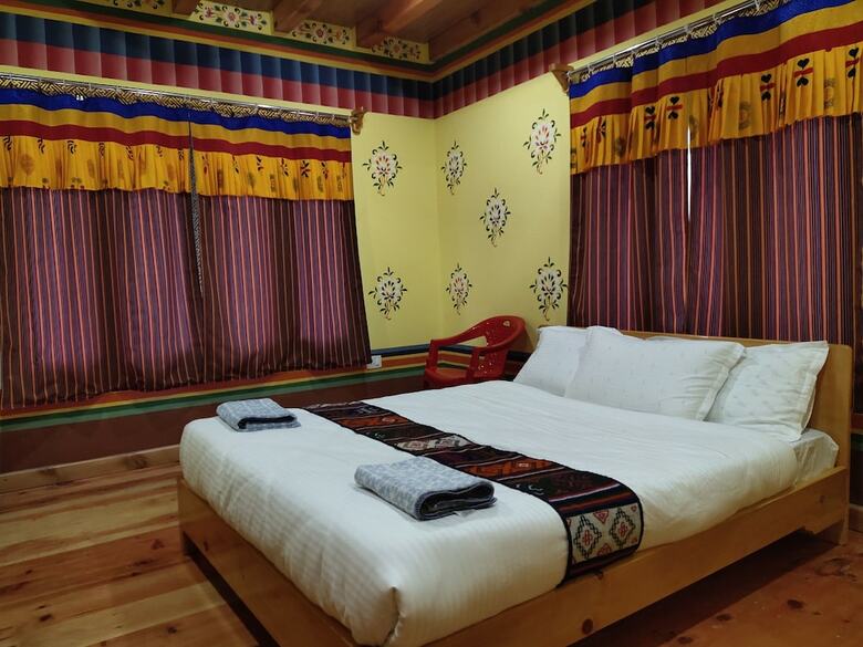 Hotel Paro Village View Home Stay