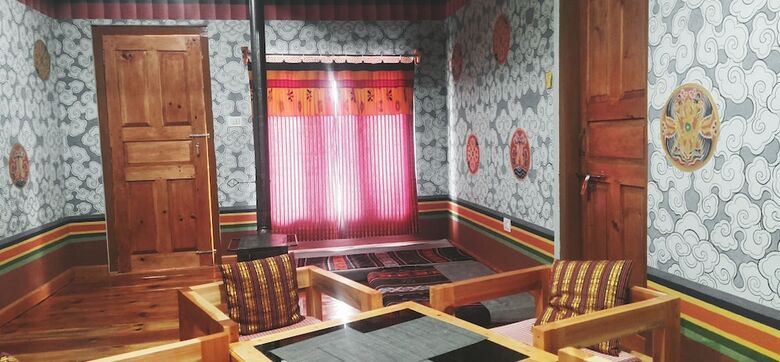 Hotel Paro Village View Home Stay