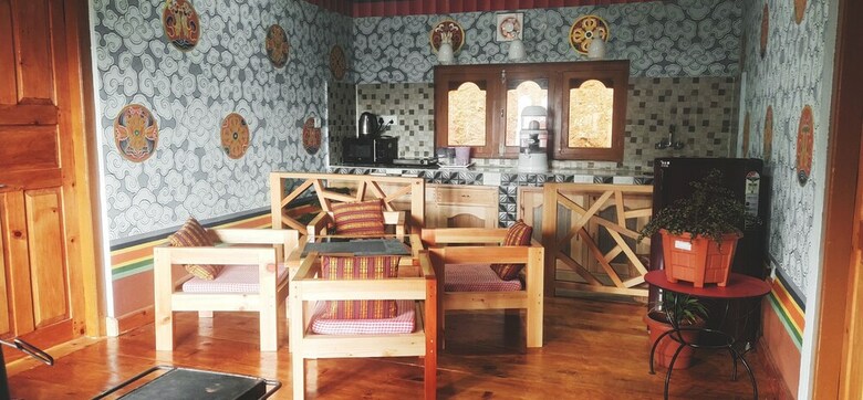 Hotel Paro Village View Home Stay