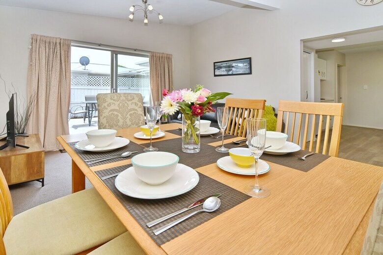 Longmuir - Christchurch Holiday Homes