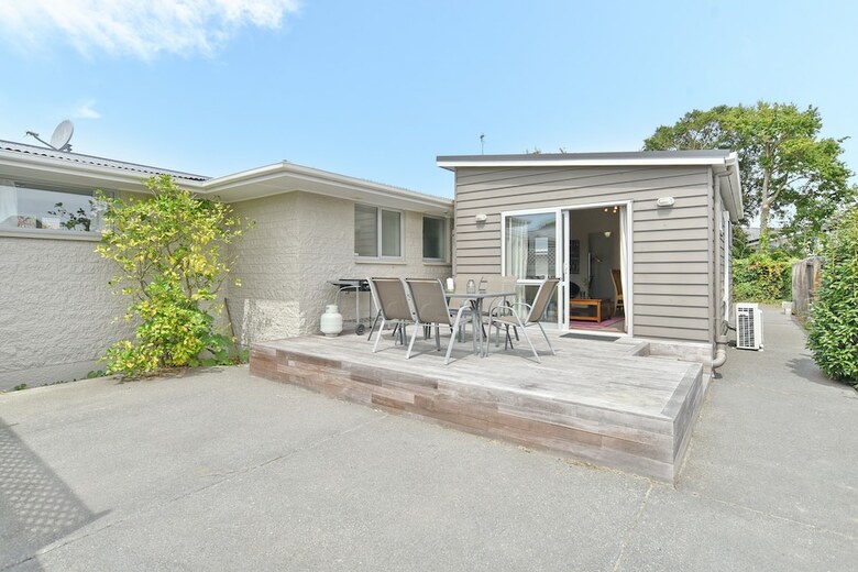 Longmuir - Christchurch Holiday Homes