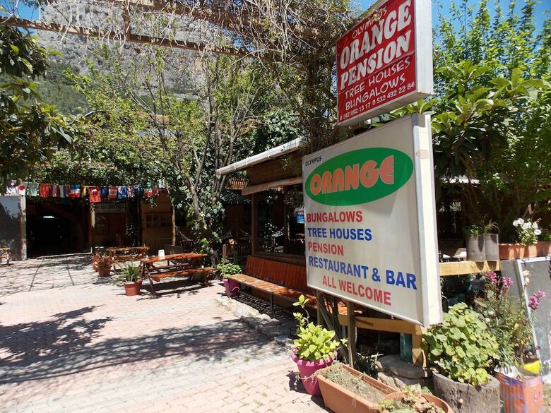 Hotel Olympos Orange