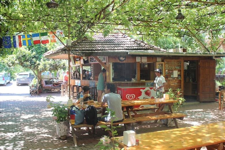 Hotel Olympos Orange
