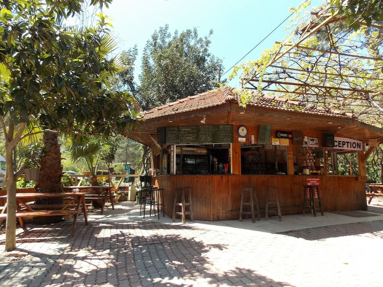 Hotel Olympos Orange