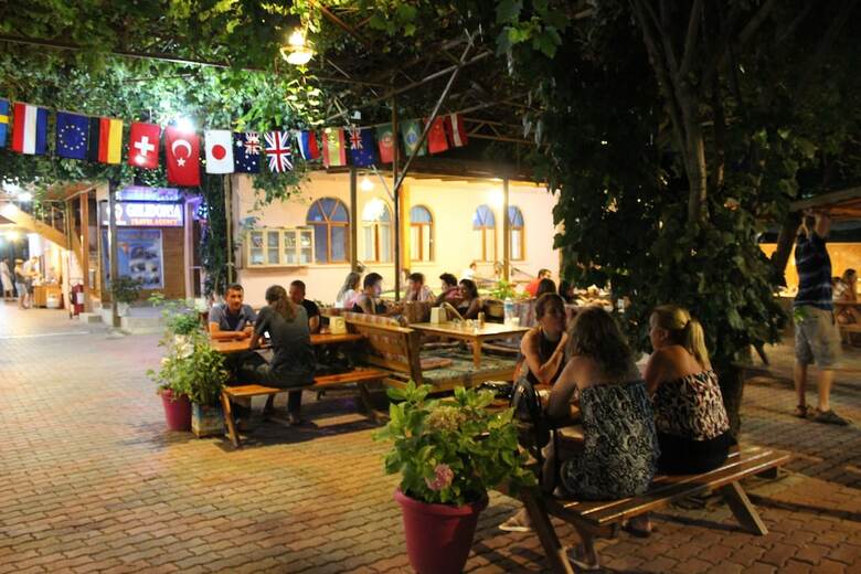 Hotel Olympos Orange