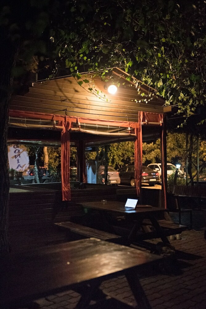 Hotel Olympos Orange
