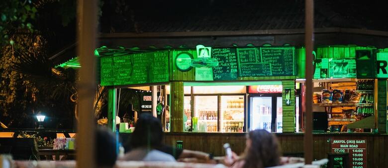 Hotel Olympos Orange