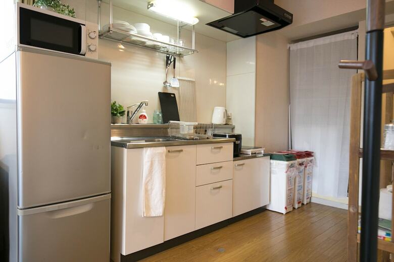 Nakasu Apartment