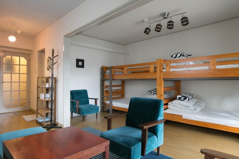 Nakasu Apartment