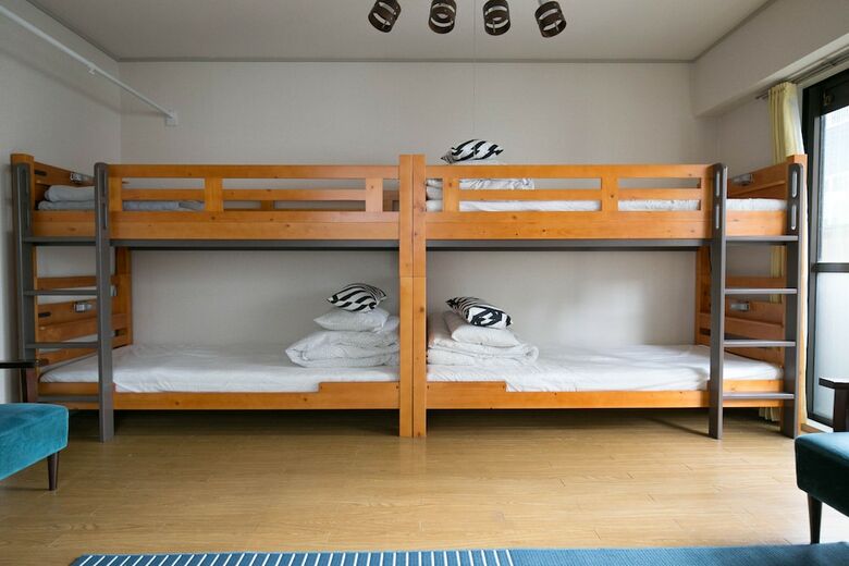 Nakasu Apartment