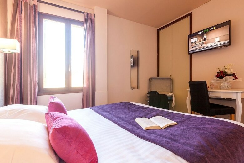 Hotel L'oustal de V�zac