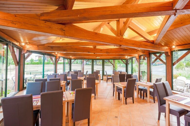 Hotel L'oustal de V�zac