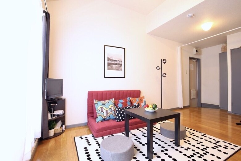 Haruyoshi Apartment 1-202