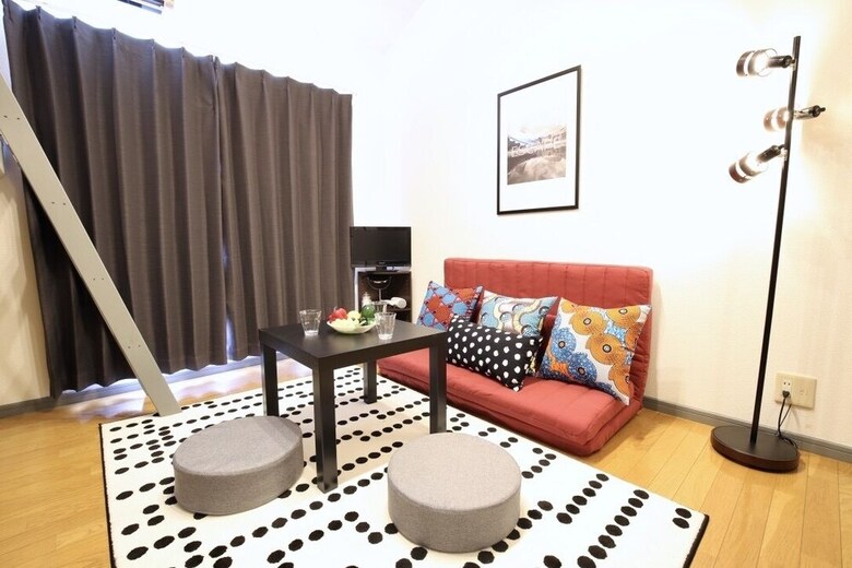 Haruyoshi Apartment 1-202