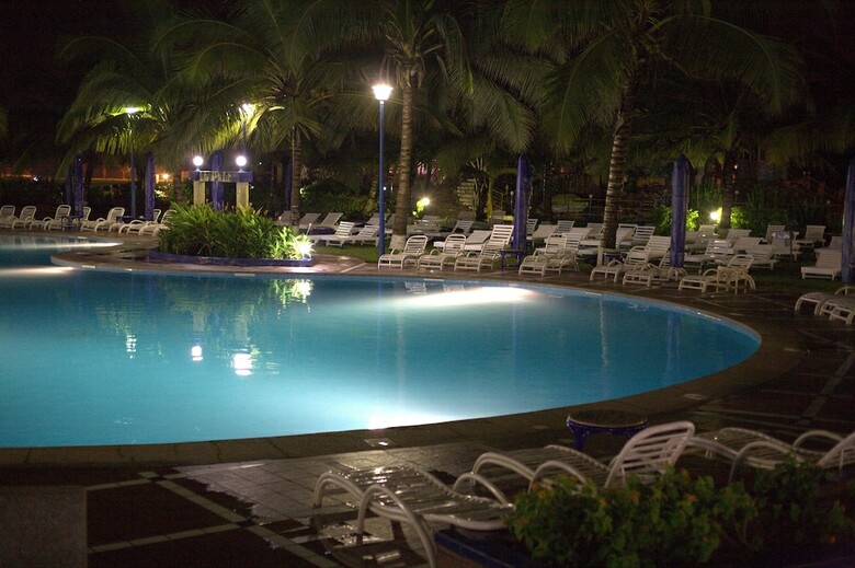 La Palm Royal Beach Hotel