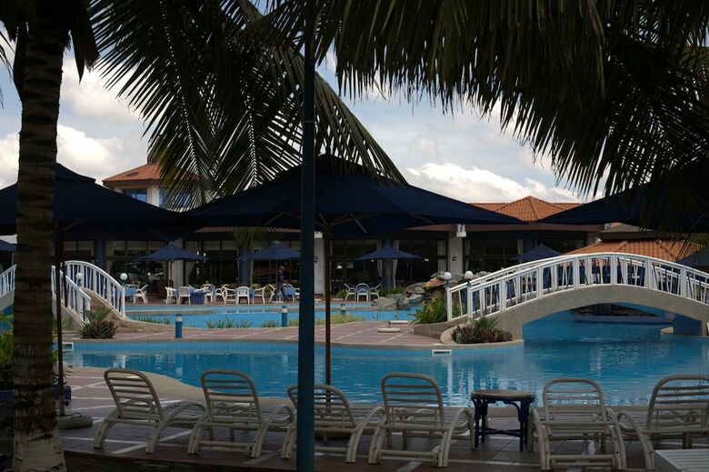 La Palm Royal Beach Hotel