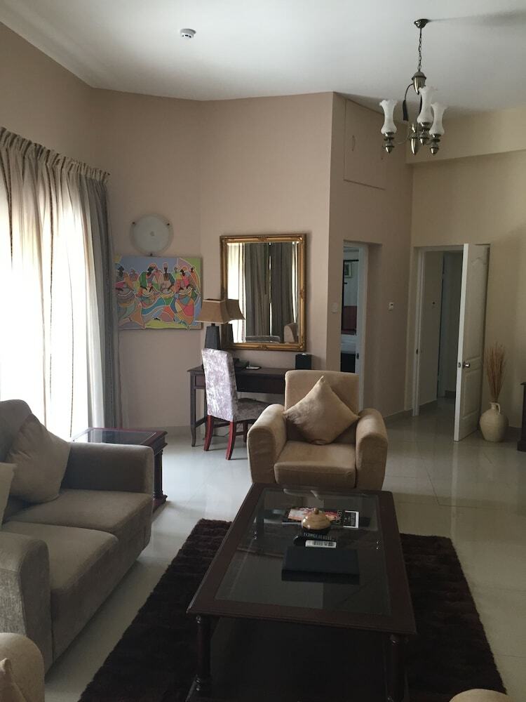 La Palm Royal Beach Hotel