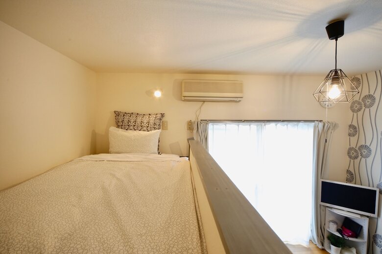 Haruyoshi Apartment 1-102