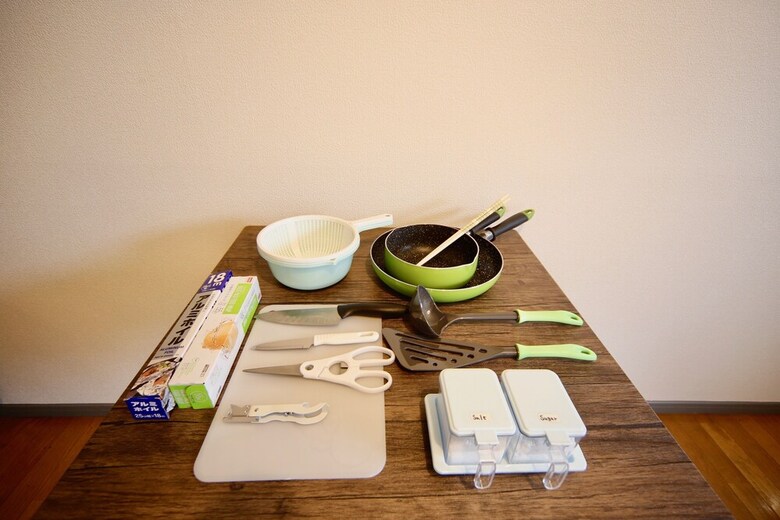 Haruyoshi Apartment 1-102