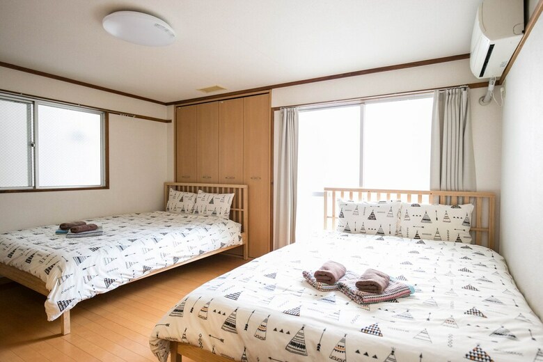 Tenjin Apartment 201