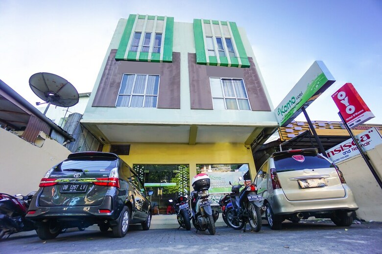 Oyo 2526 Hotel D'komo