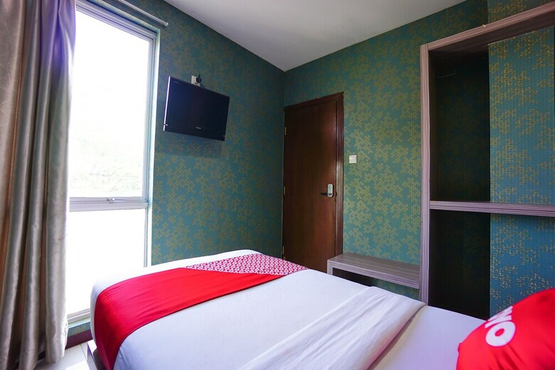 Oyo 2526 Hotel D'komo