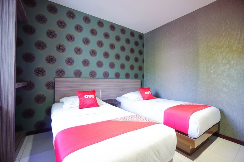 Oyo 2526 Hotel D'komo