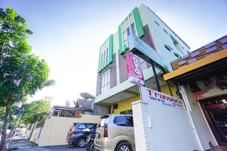 Oyo 2526 Hotel D'komo