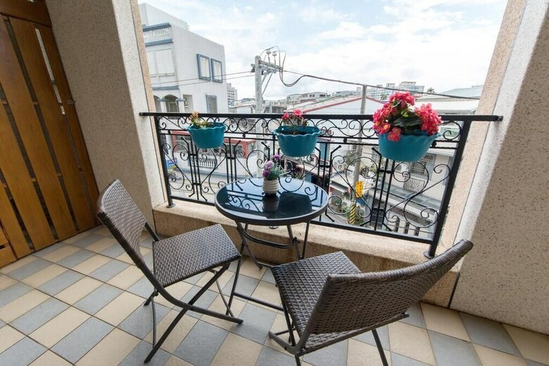 Hotel F&m Memorial B&B
