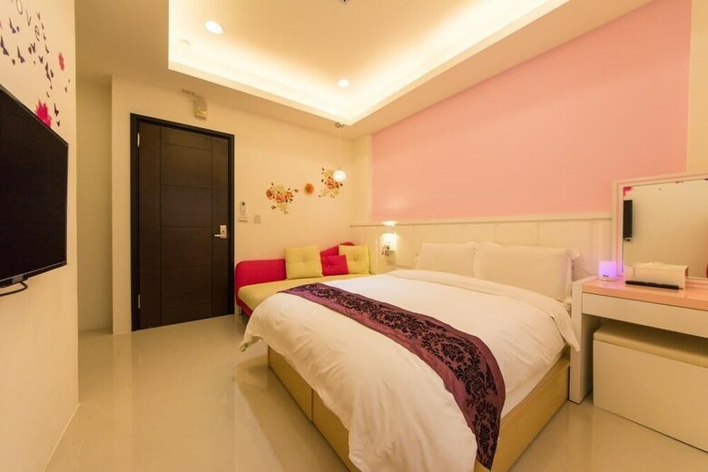 Hotel F&m Memorial B&B