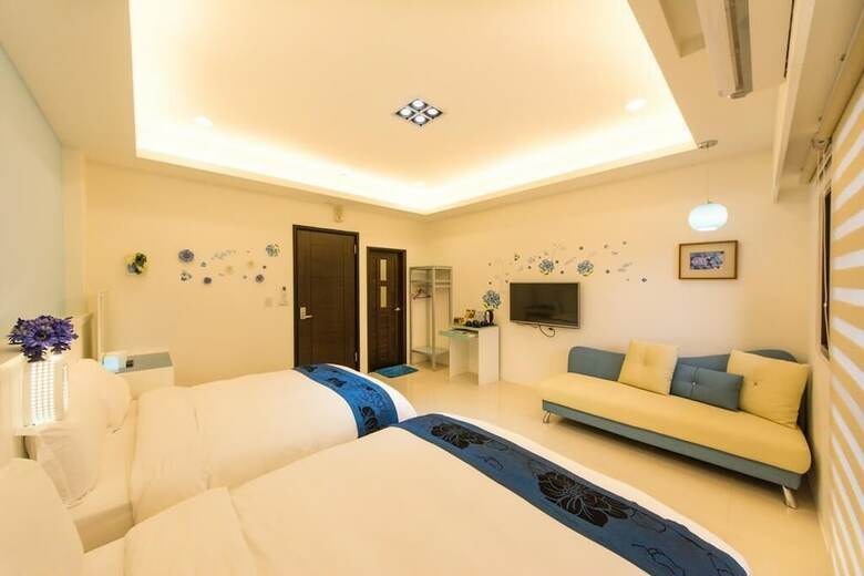 Hotel F&m Memorial B&B