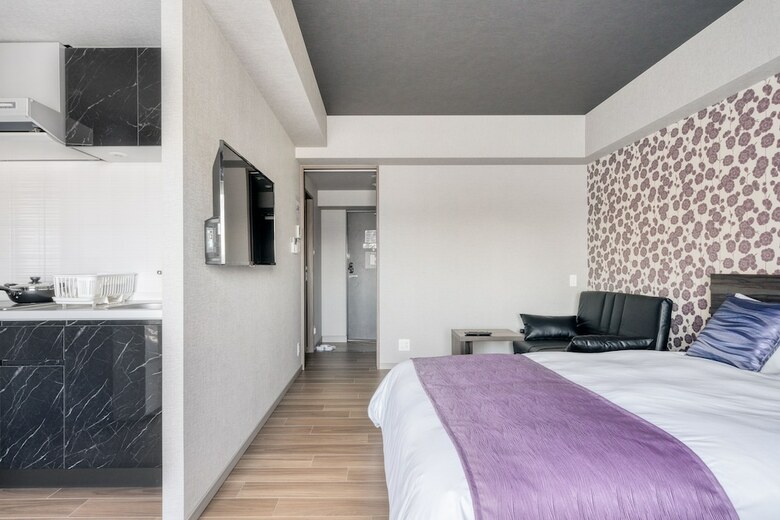 Apartamentos Bon Condominium Namba Ebisu