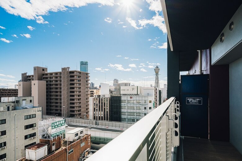 Apartamentos Bon Condominium Namba Ebisu