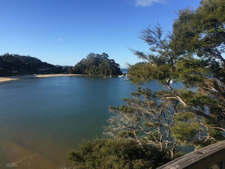 Bed & Breakfast Kaiteriteri Abel Tasman Inlet Views