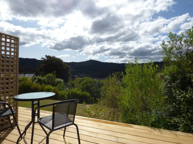Bed & Breakfast Kaiteriteri Abel Tasman Inlet Views